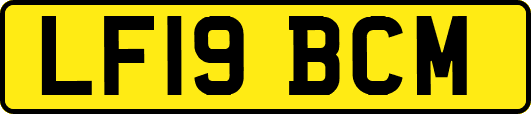 LF19BCM