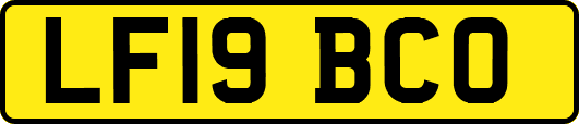 LF19BCO