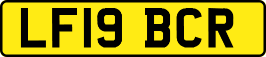 LF19BCR