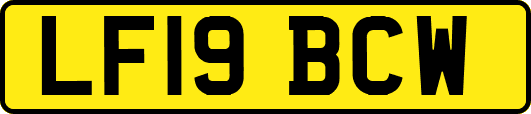 LF19BCW
