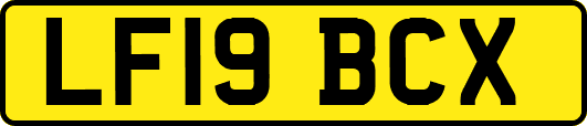 LF19BCX