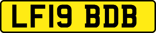 LF19BDB