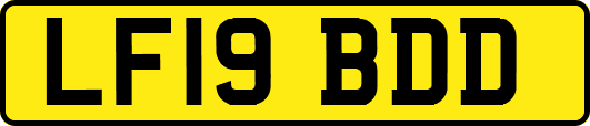 LF19BDD