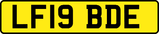 LF19BDE