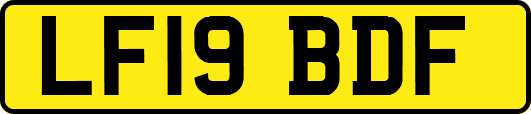 LF19BDF