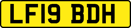 LF19BDH