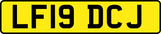 LF19DCJ