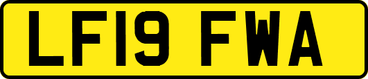 LF19FWA