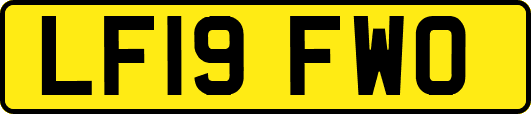 LF19FWO