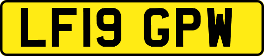 LF19GPW