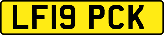 LF19PCK