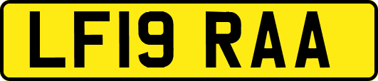 LF19RAA