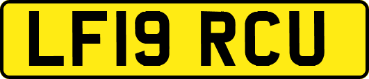 LF19RCU