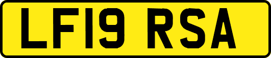 LF19RSA
