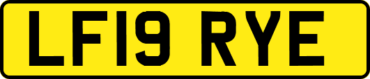 LF19RYE