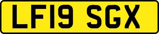 LF19SGX