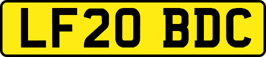 LF20BDC