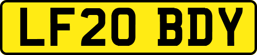 LF20BDY