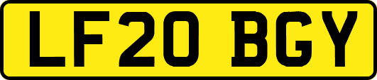 LF20BGY