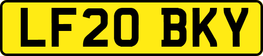 LF20BKY