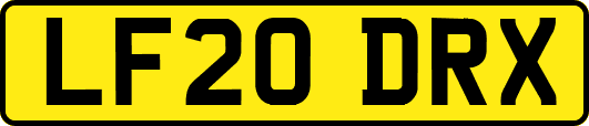 LF20DRX