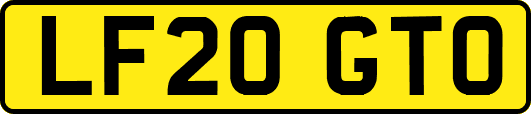 LF20GTO