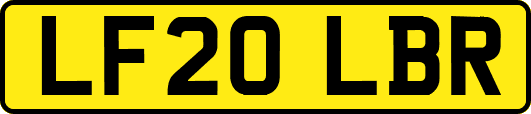 LF20LBR