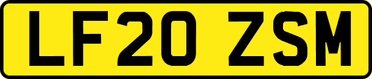 LF20ZSM