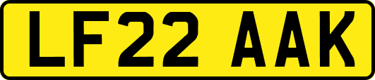 LF22AAK