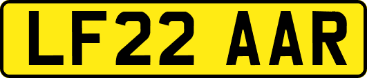 LF22AAR