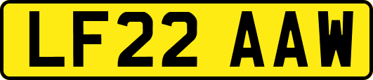 LF22AAW