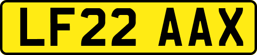 LF22AAX