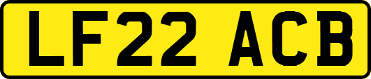 LF22ACB