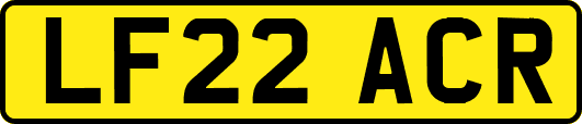 LF22ACR