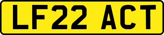 LF22ACT