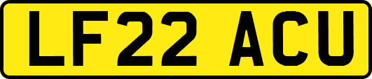 LF22ACU