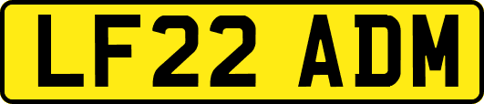 LF22ADM