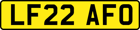 LF22AFO