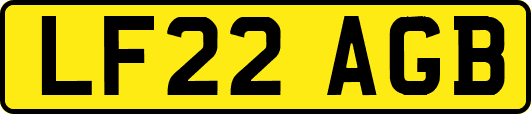 LF22AGB