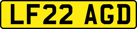 LF22AGD