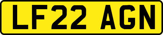 LF22AGN
