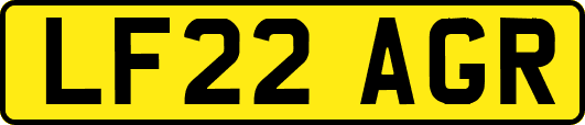 LF22AGR