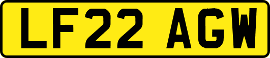 LF22AGW