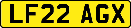 LF22AGX