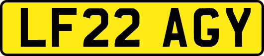 LF22AGY