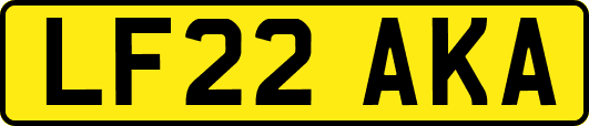 LF22AKA
