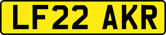 LF22AKR