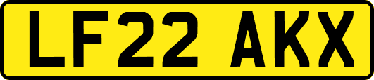 LF22AKX