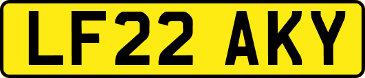 LF22AKY