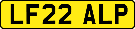 LF22ALP